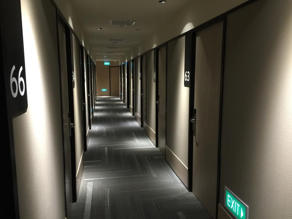 Aerotel Singapore - Transit Hotel In Terminal 1 部屋 写真