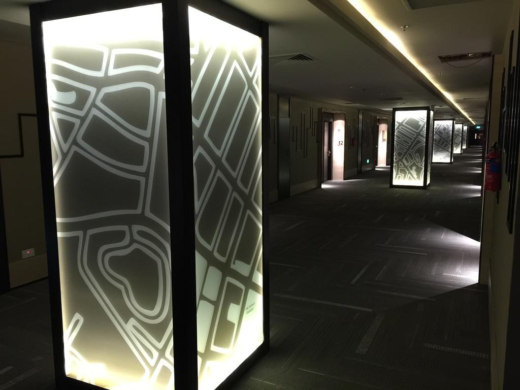 Aerotel Singapore - Transit Hotel In Terminal 1 エクステリア 写真