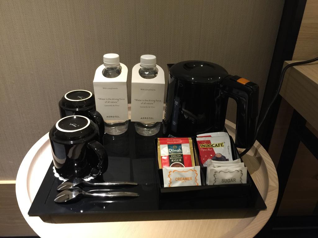 Aerotel Singapore - Transit Hotel In Terminal 1 エクステリア 写真