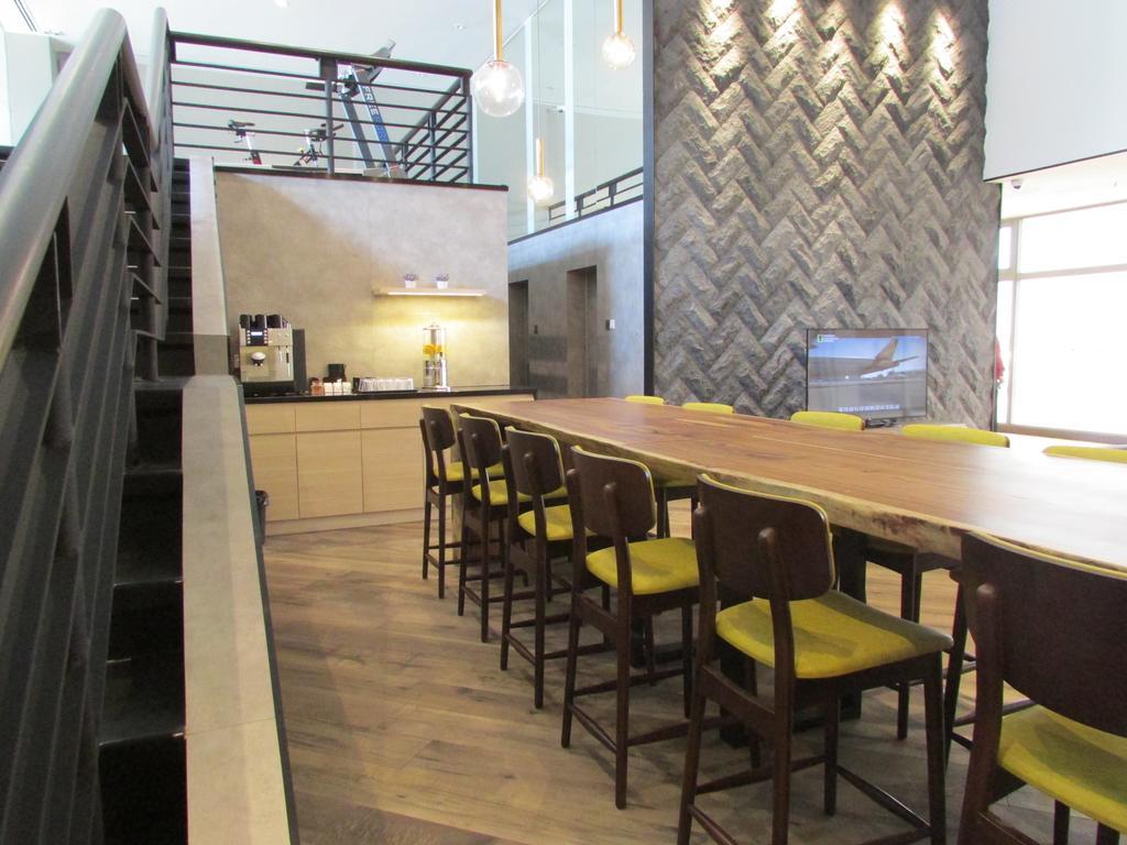 Aerotel Singapore - Transit Hotel In Terminal 1 エクステリア 写真