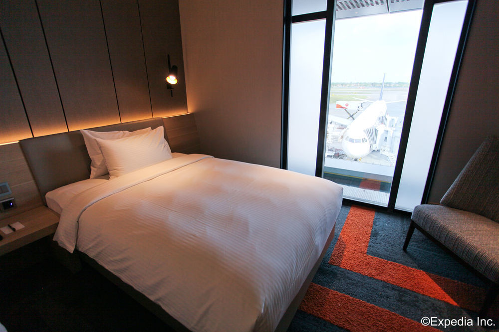 Aerotel Singapore - Transit Hotel In Terminal 1 エクステリア 写真